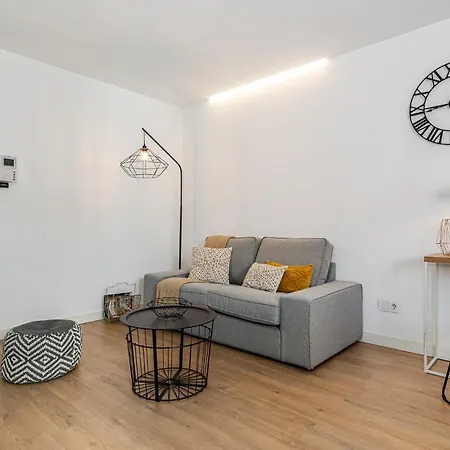 BNBHolder Luxury Apartment II PLAZA DE ESPAÑA-3